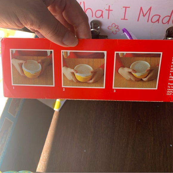 Tupperware Vintage Tupperware toys set - Picture 4 of 4